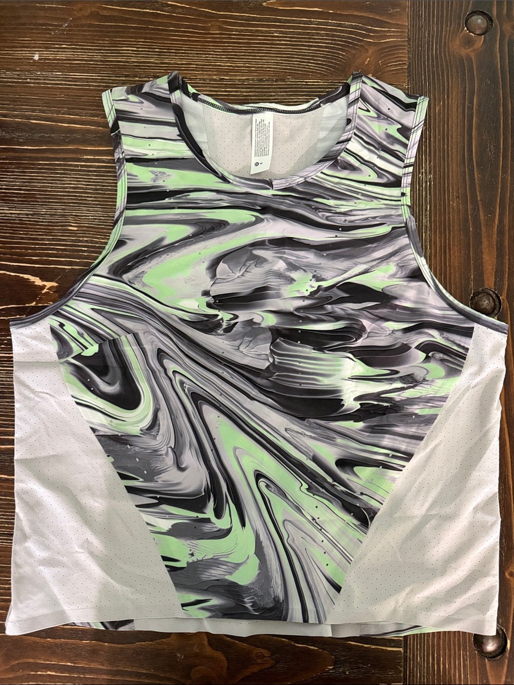 Lululemon super light weight tank